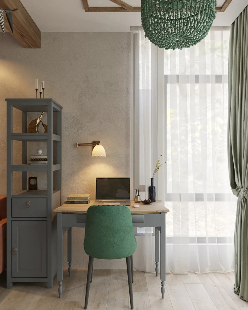 КВАРТИРА ДЛЯ ДЕВУШКИ И ЕЕ МАЛЫШКИ