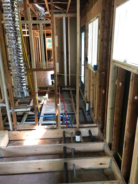 Garage Conversion To Master Suite