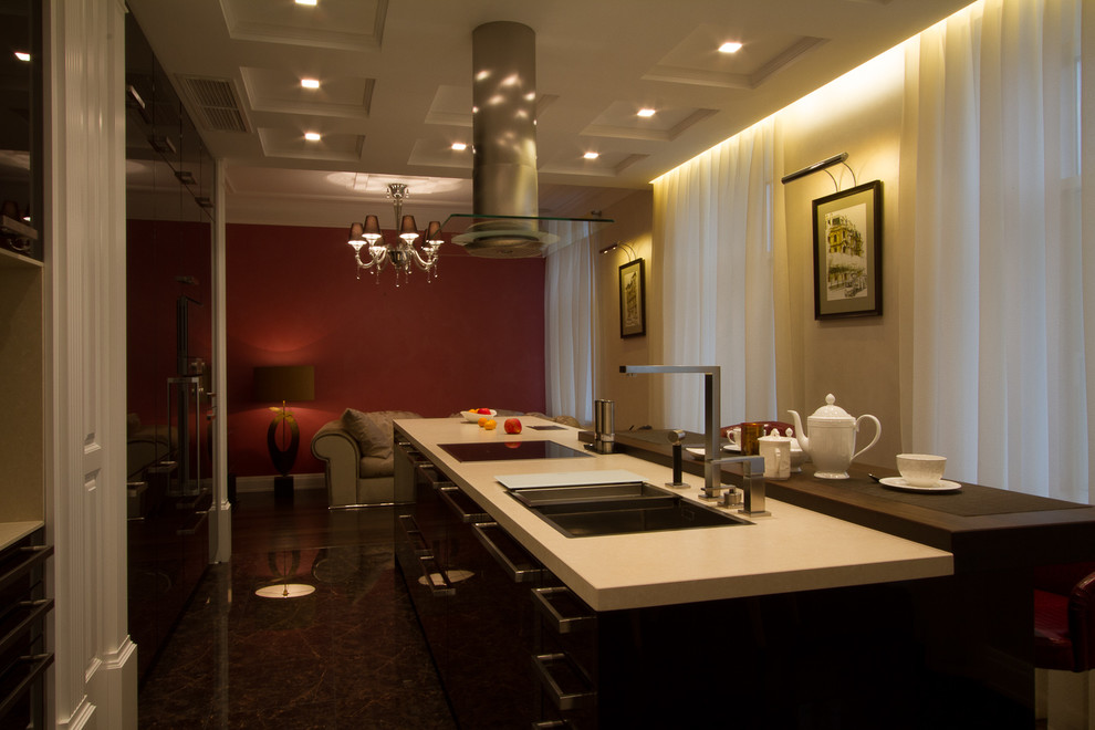 Квартира в ЖК "Парадный квартал"