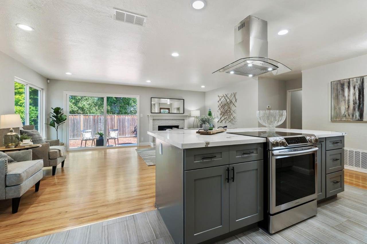 Mountain View Project I