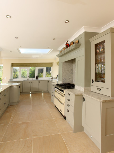 Kitchens moderne-koekken