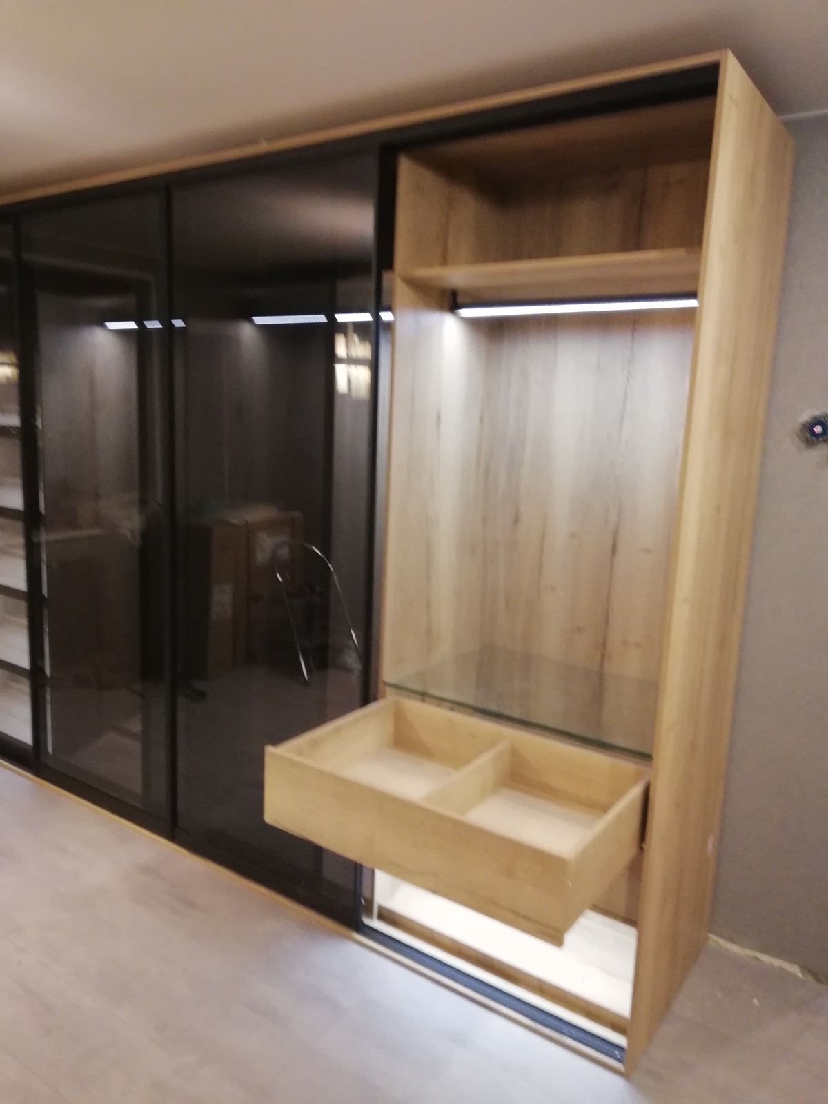 Шкаф-купе raumplus