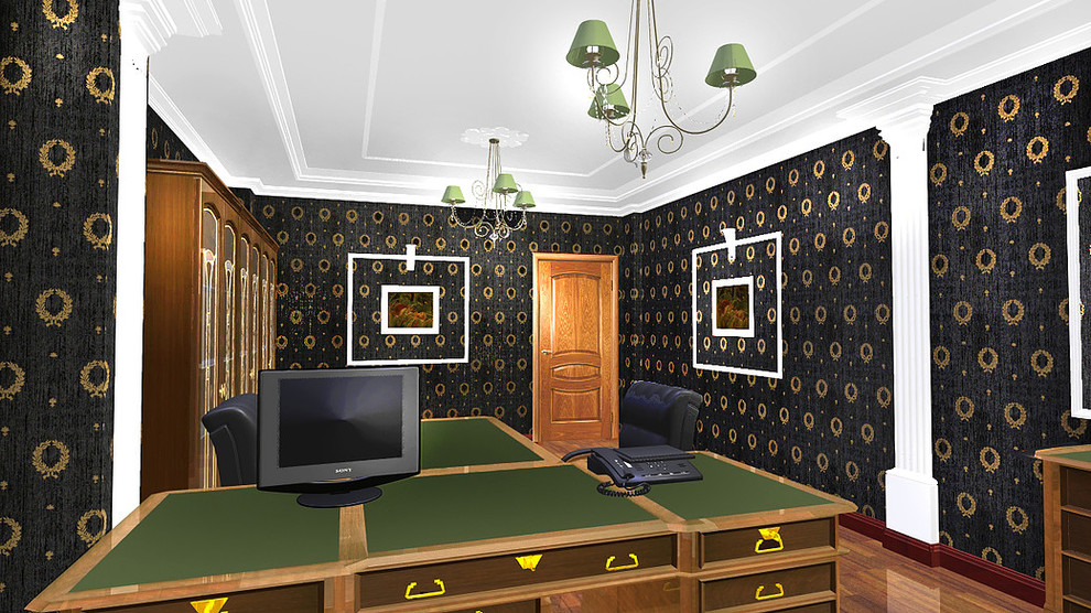 Офисы, кабинеты, лестничные марши, фасады