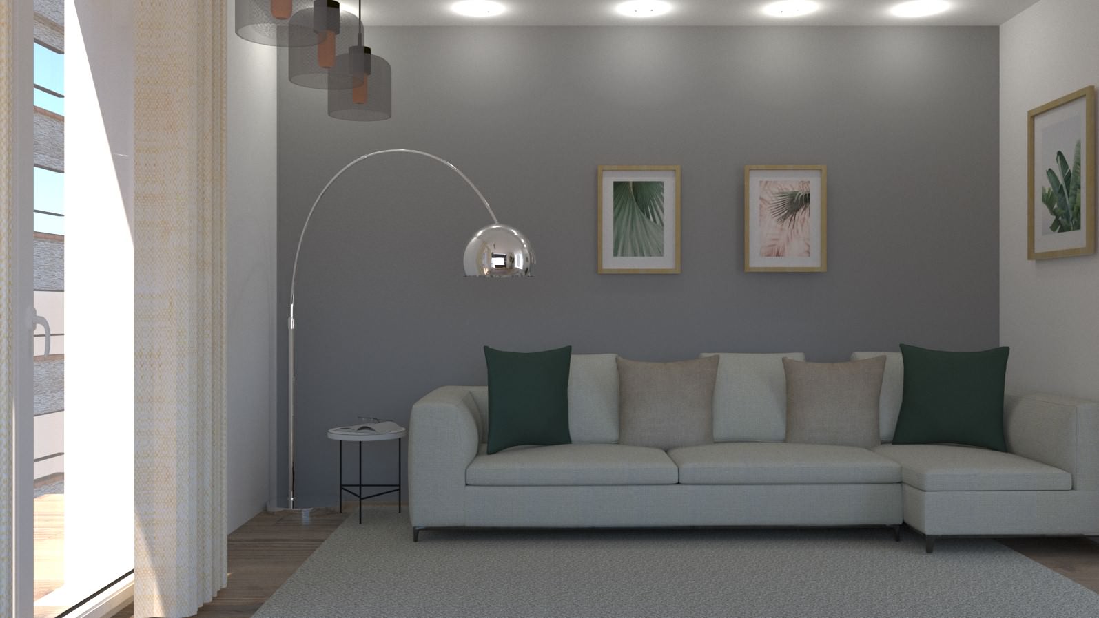 New Living Room