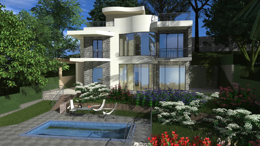 Коттеджи в Сочи