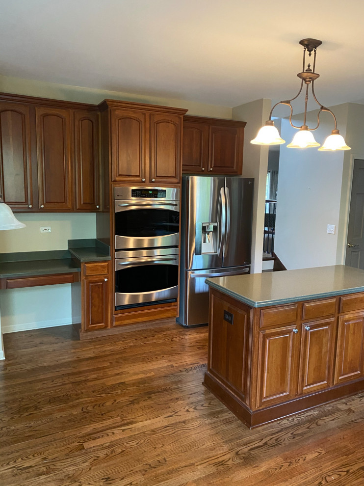 Kitchen Remodel in Elk Grove Village