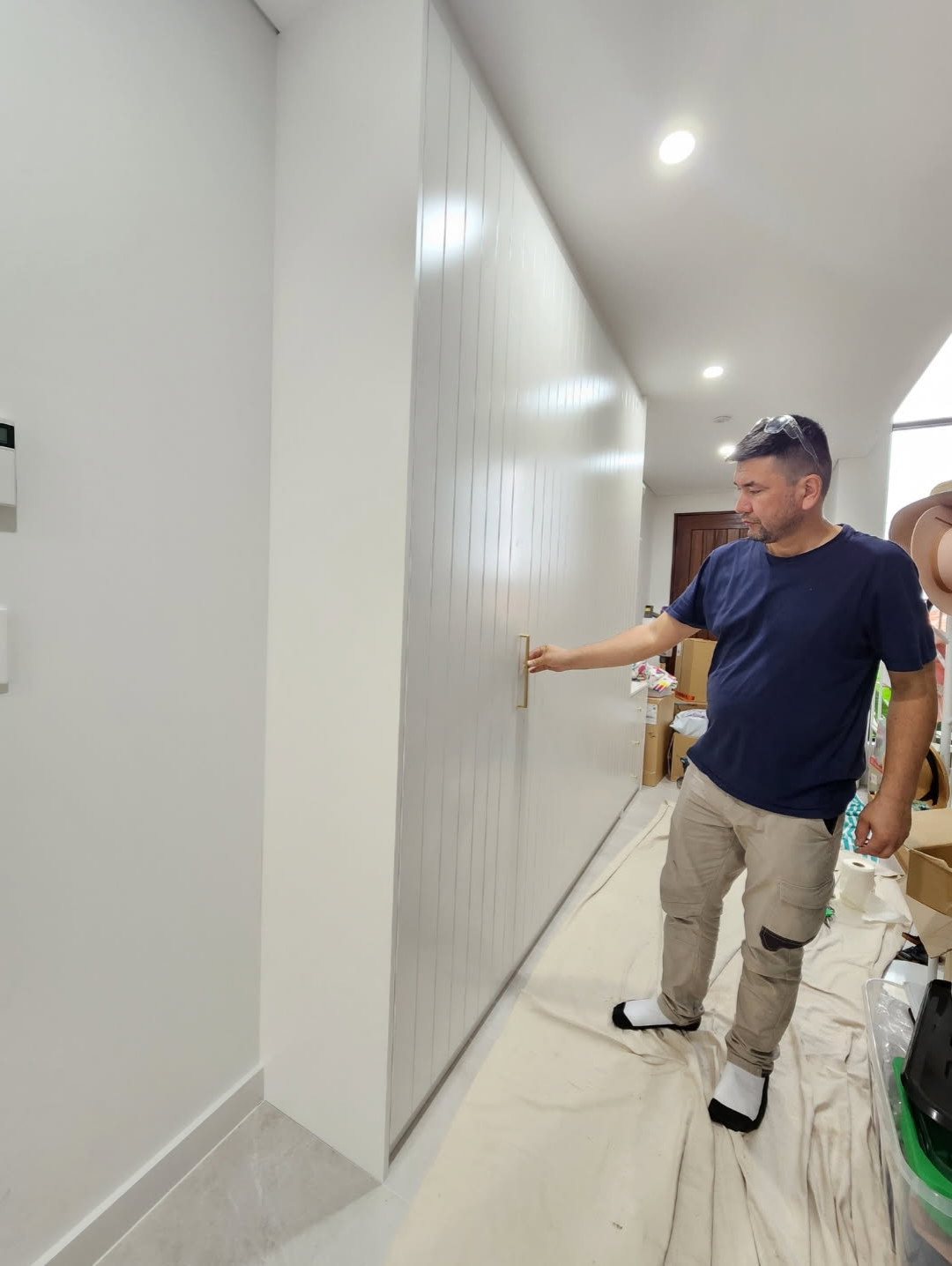 MAKING A HOUSE A HOME