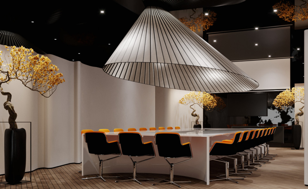 Офис в Новосибирске