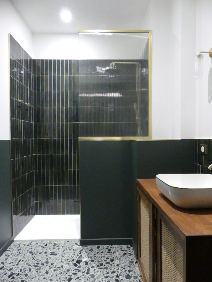Aménagement d'intérieur - Projet de rénovation d'une salle de bain