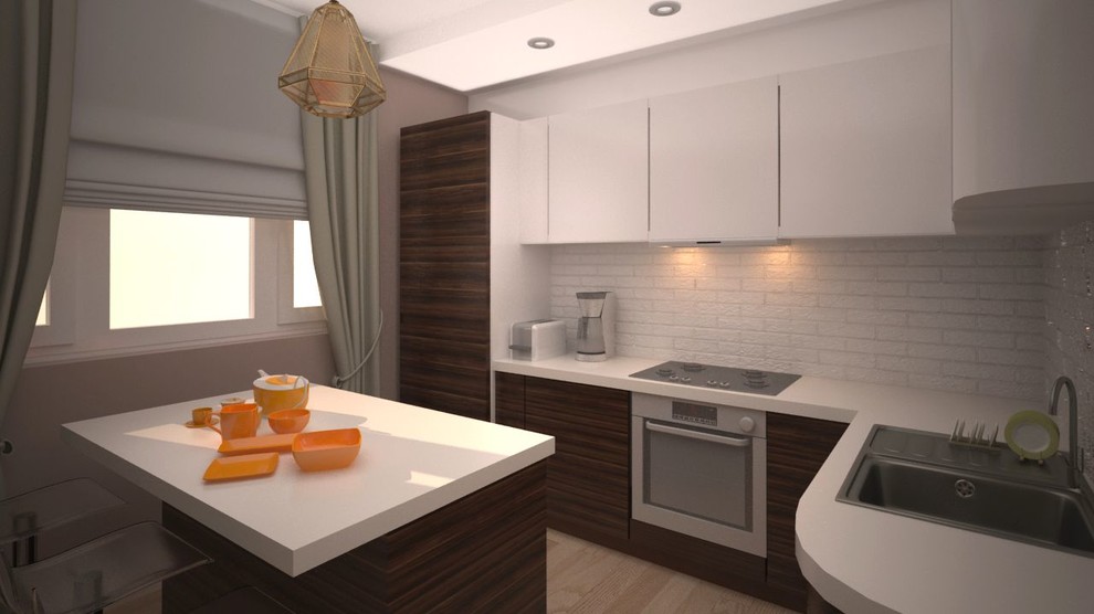 квартира в Некрасовке