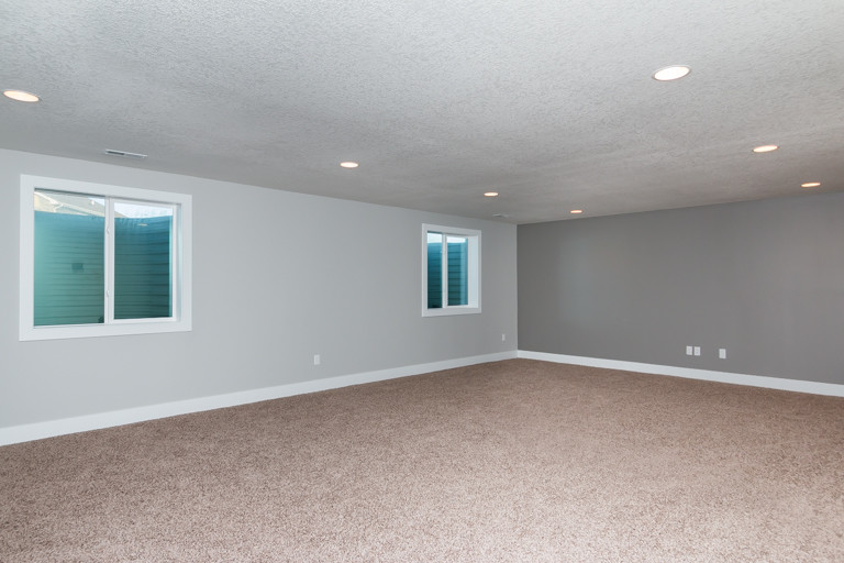 Home design - transitional home design idea