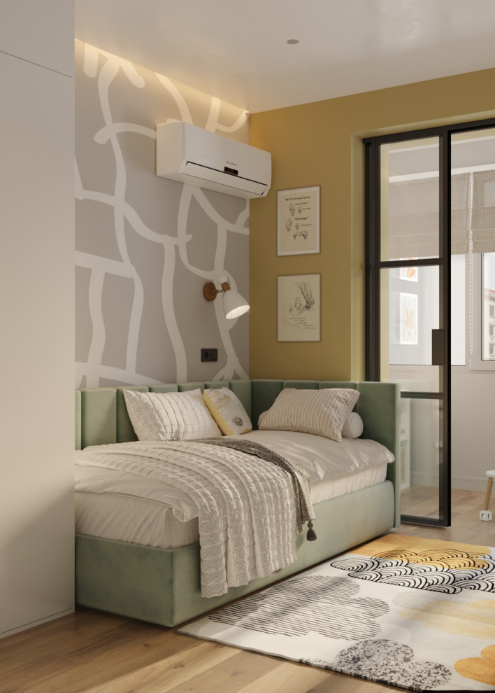 Сталинка 60 м² ул. Фадеева