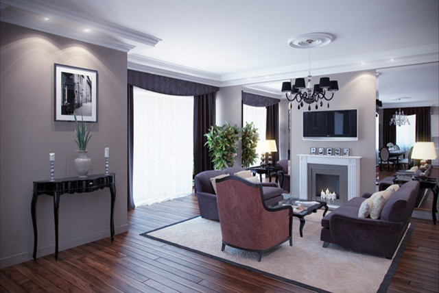 Коттеджный посёлок