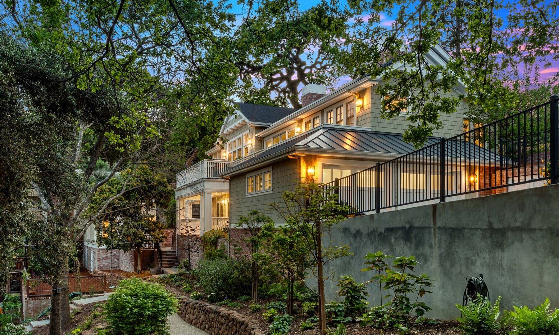 Almond Grove-Los Gatos