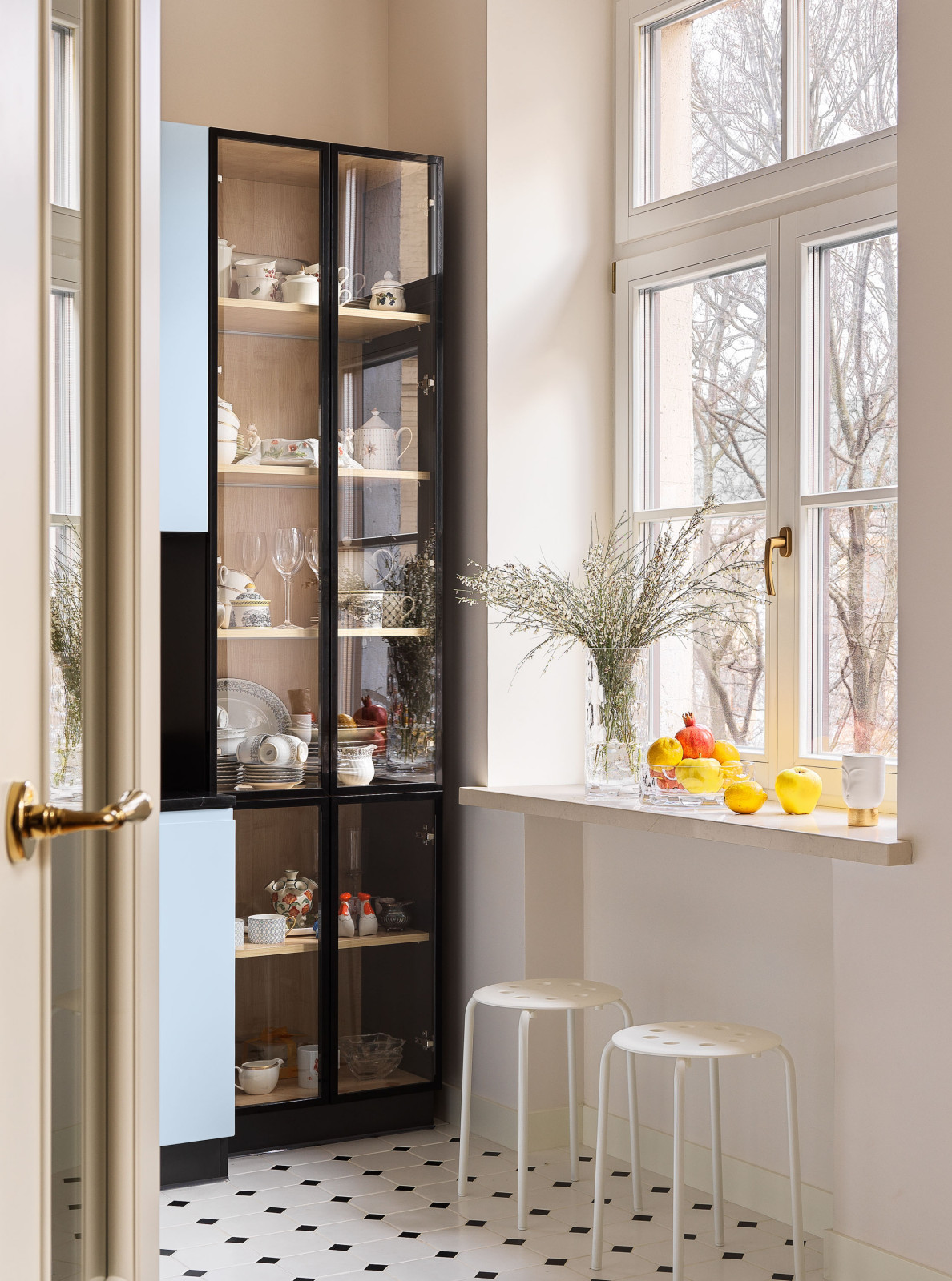 Квартира на Новослободской