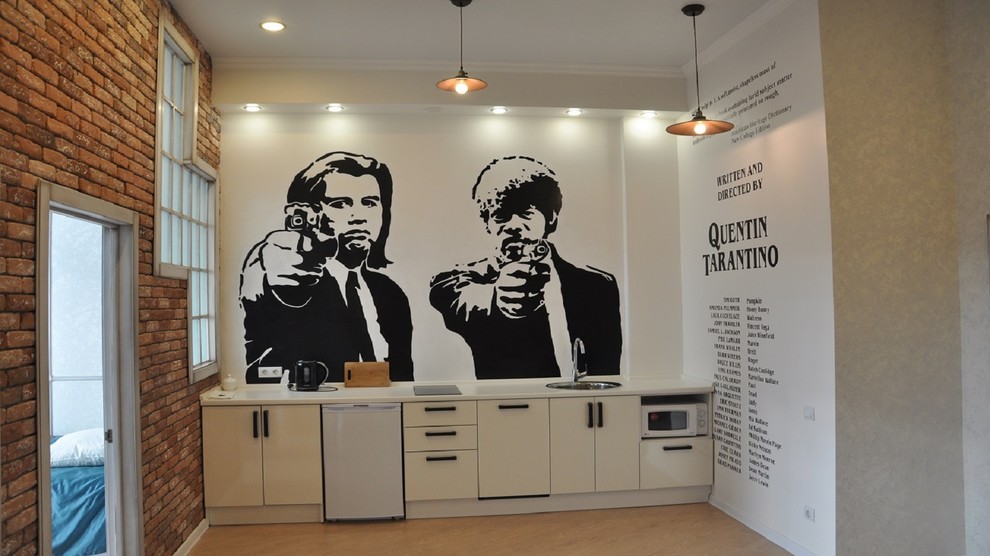 По мотивам криминального чтива