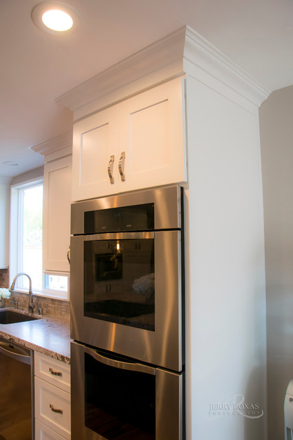 White & Grey di-transizione-cucina
