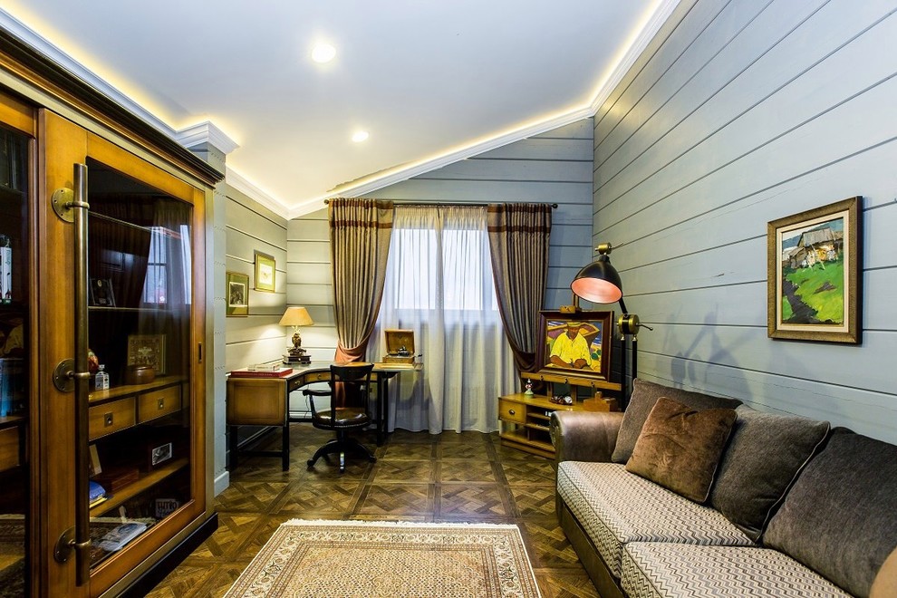 Индивидуальный дом 783 м²