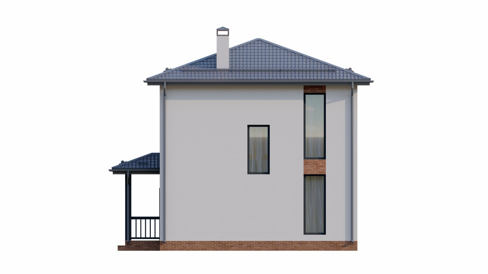 Блочно-монолитные дома