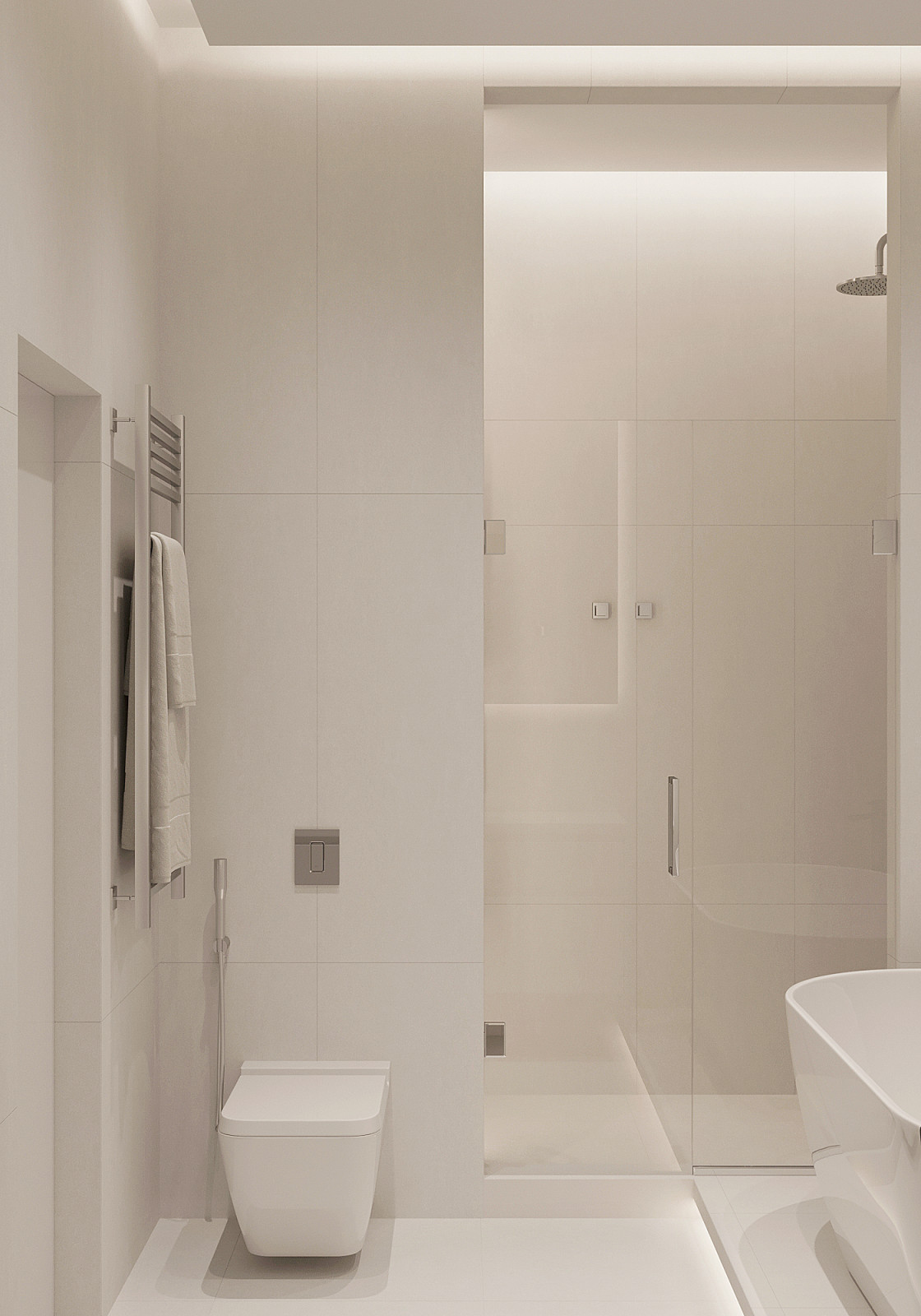 3-комнатной квартиры, 97 кв.м