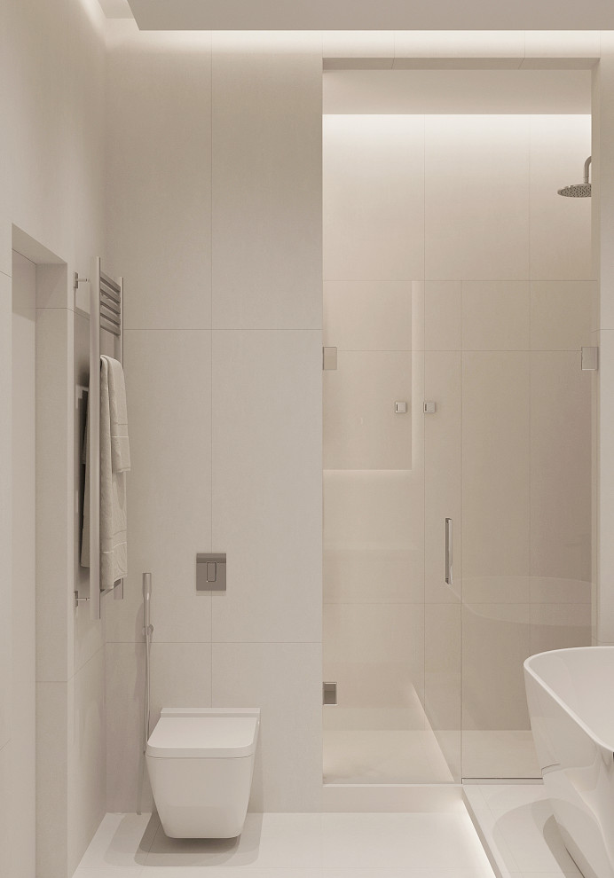 3-комнатной квартиры, 97 кв.м