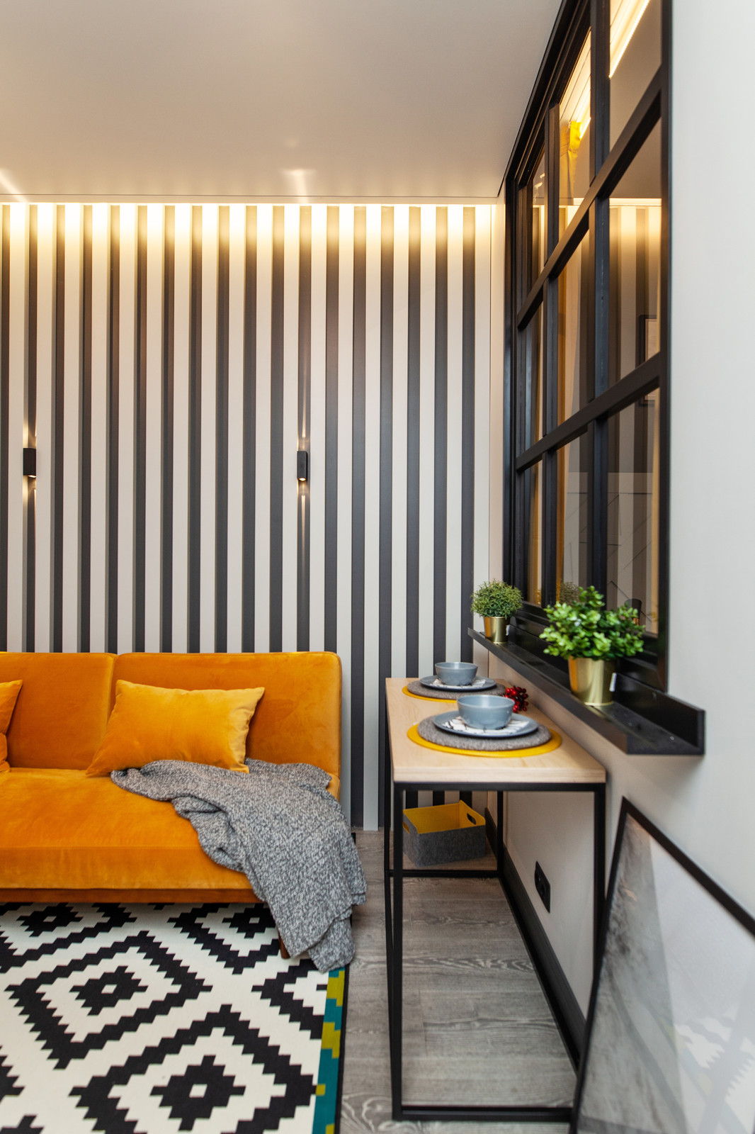 Квартира для аренды в ЖК Савеловский Сити