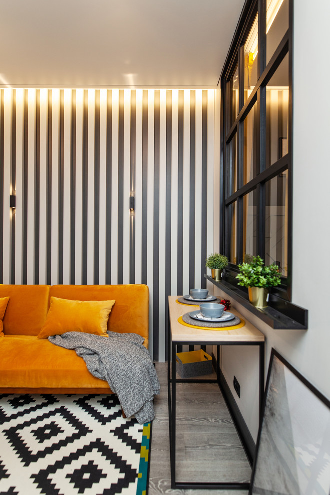 Квартира для аренды в ЖК Савеловский Сити