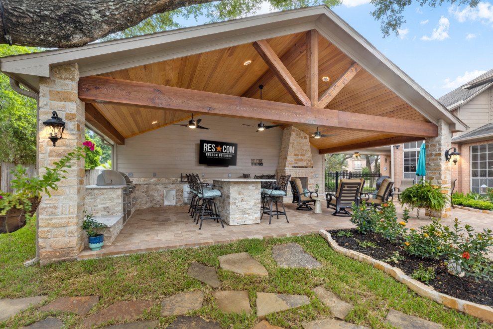 Arbor Hill - Outdoor Space