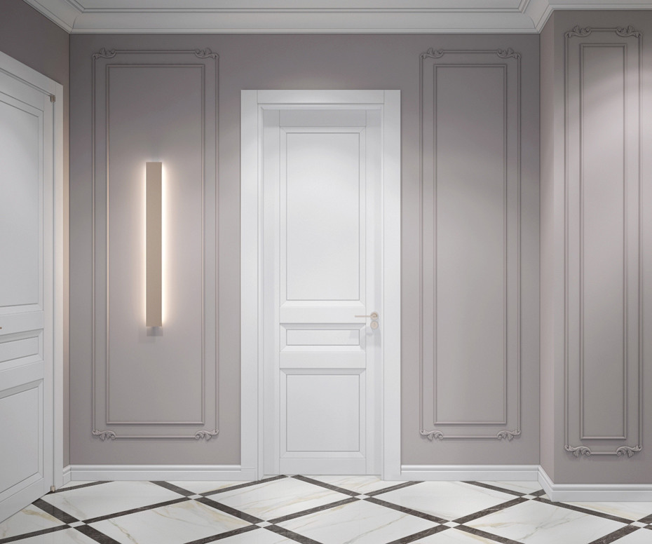 Квартира, где ванная с окном