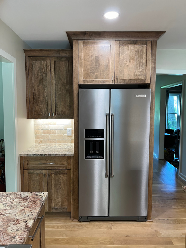 Maple Kitchen