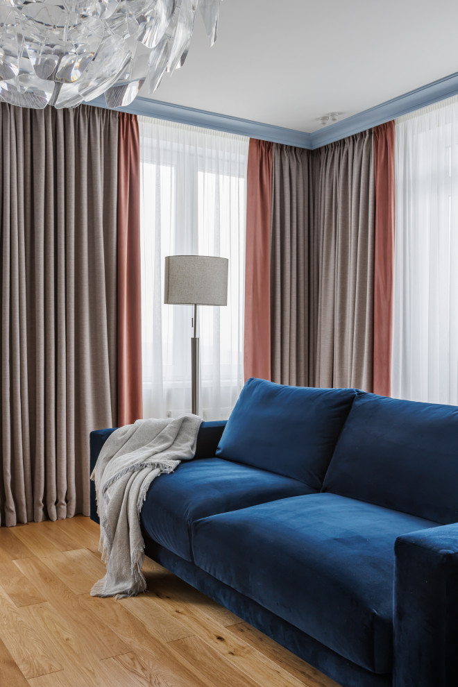 Квартира с видом на ботанический сад