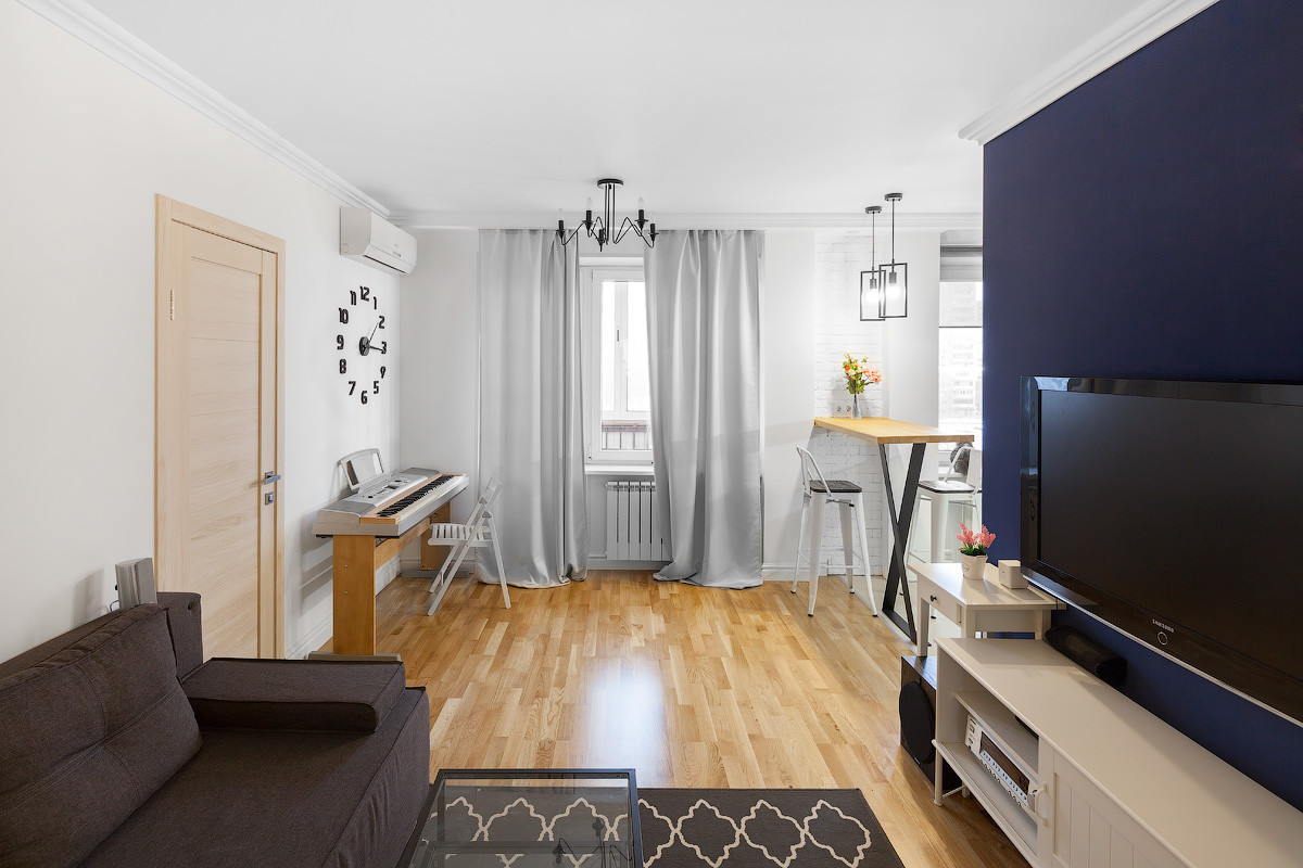 Квартира на Тимирязевской