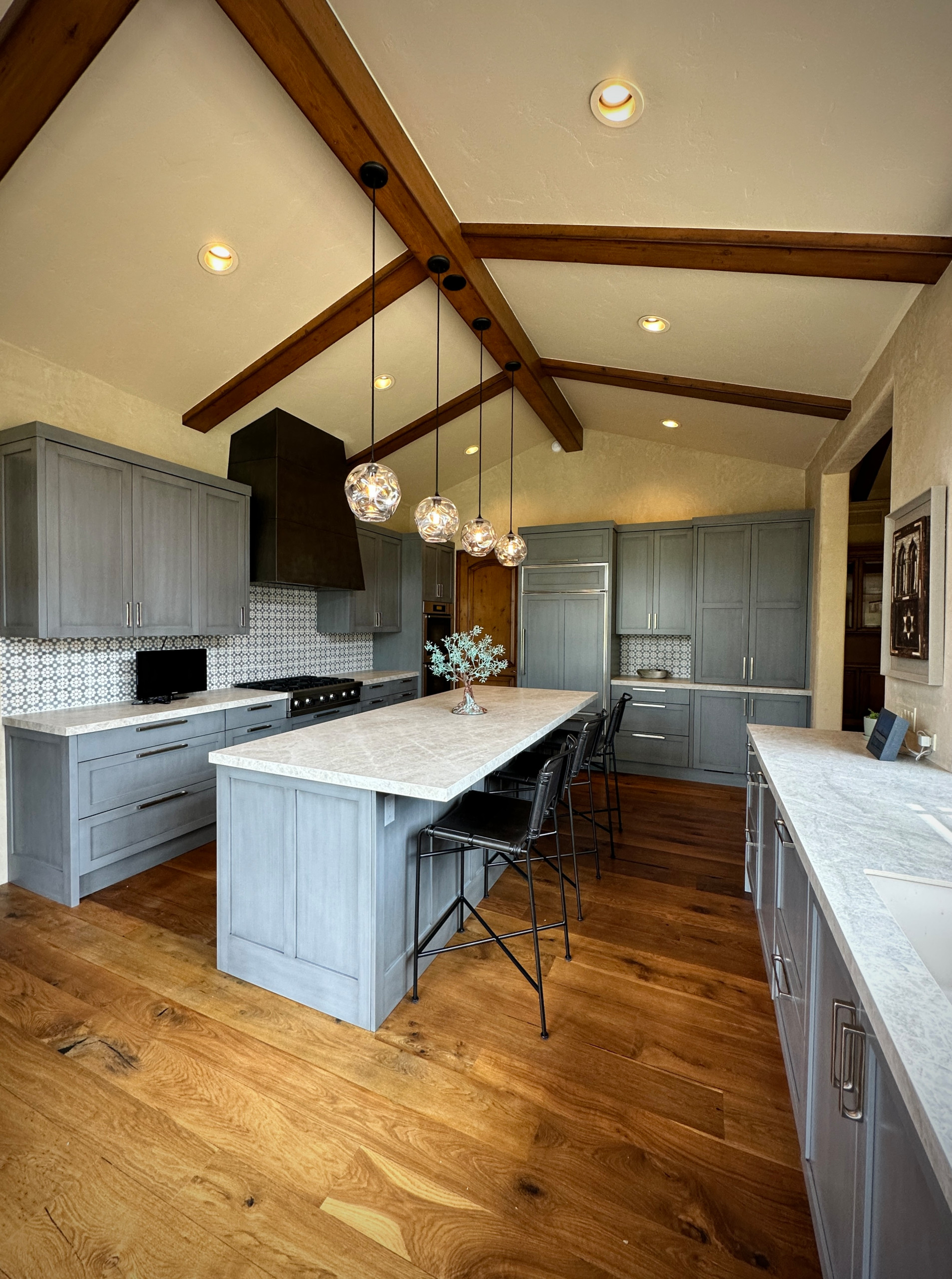 Bluebell Kitchen Remodel