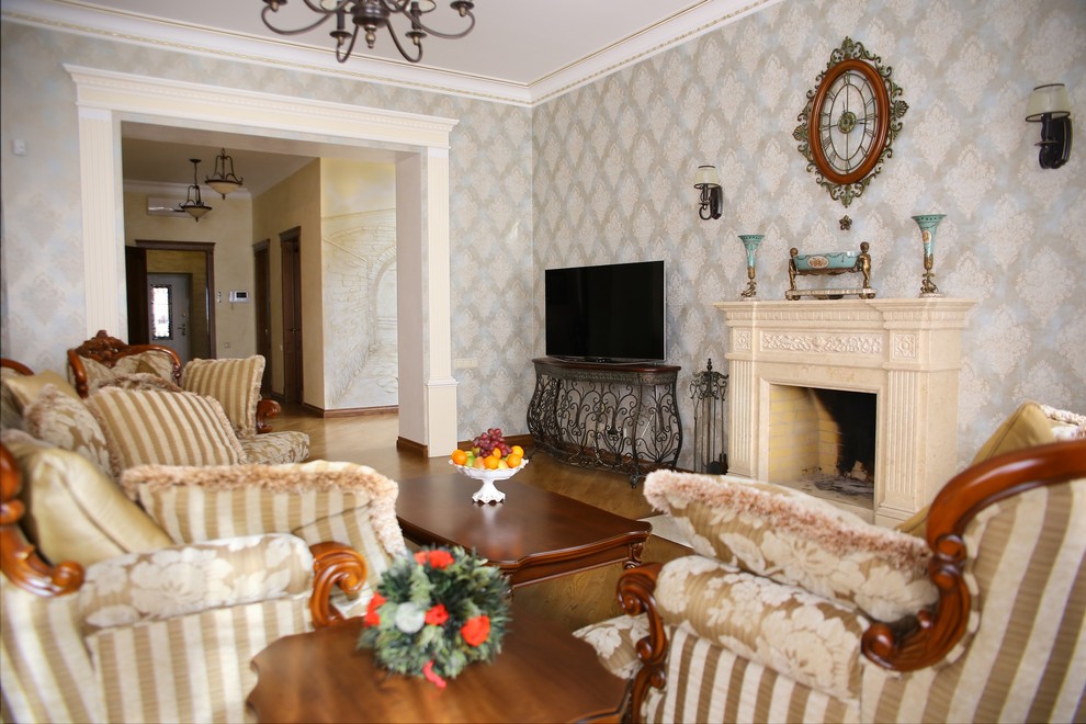 Родовое поместье. 1-й этаж