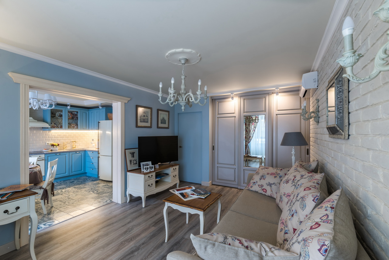 Квартира на ул. Варшавская.