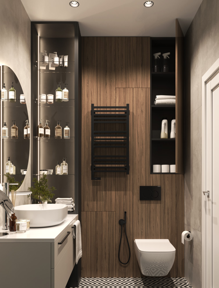 Дизайн квартиры в ЖК Фреш