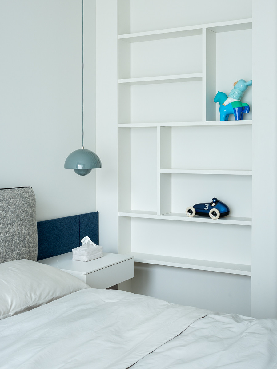 Романтичный минимализм