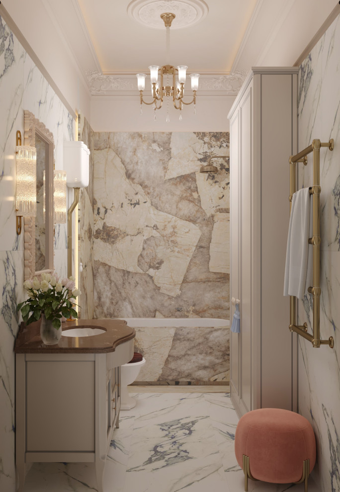 Дизайн вдохновленный Санкт-Петербургом