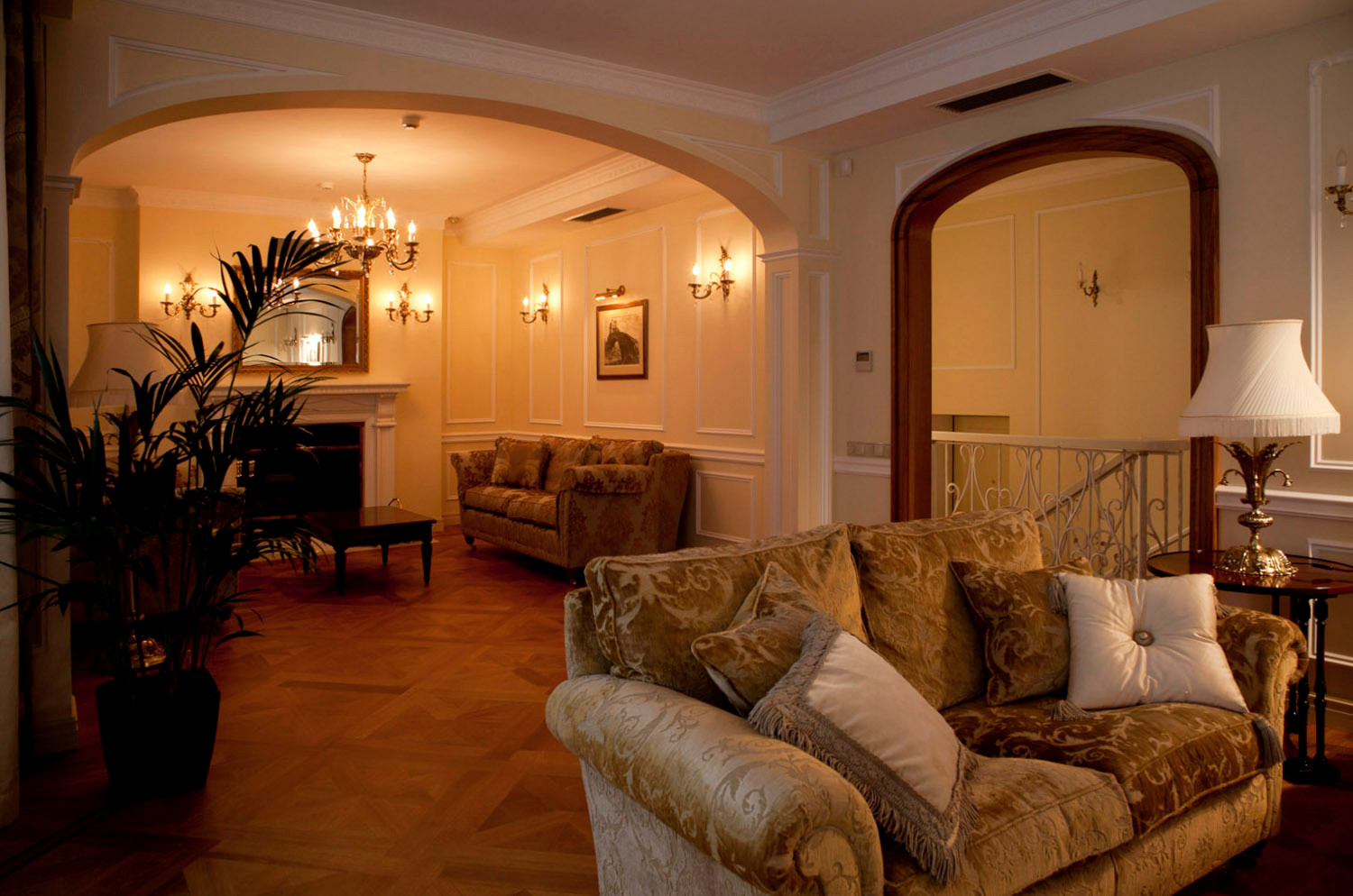 Дом в Подмосковье 1