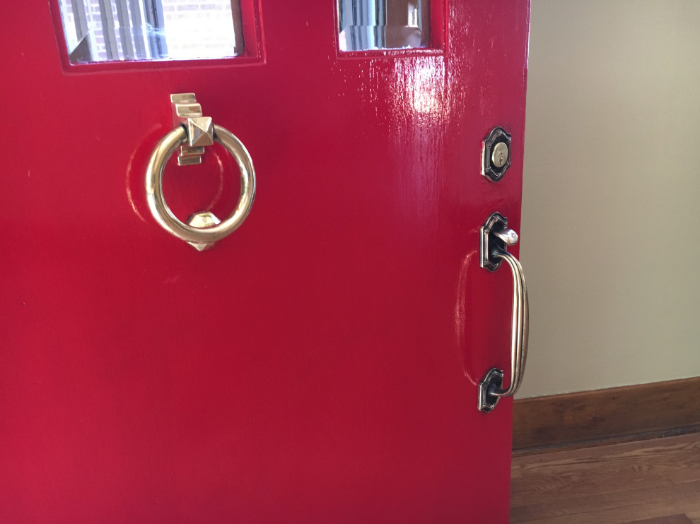 Front Doors