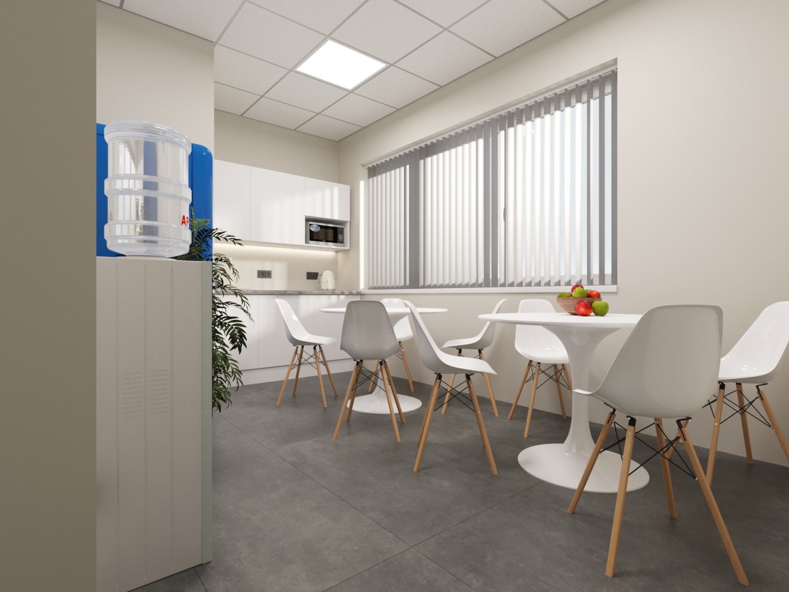 Офис логистической компании