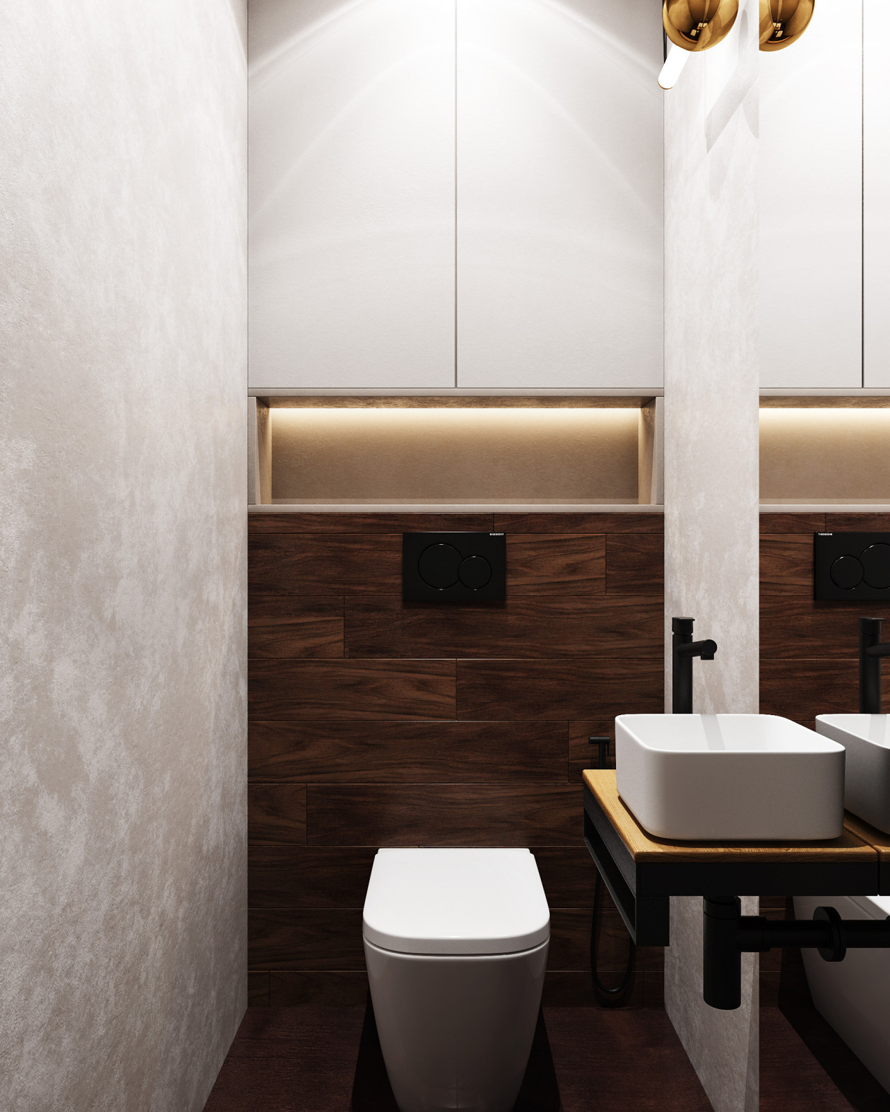 Дизайн проект в ЖК Поколение