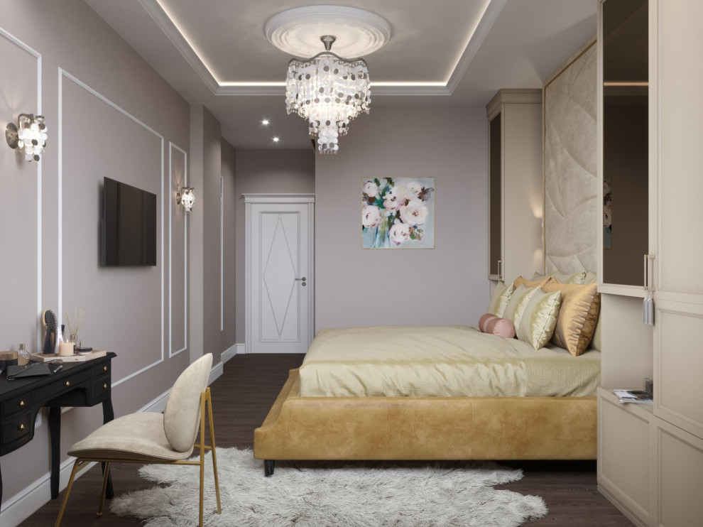 Трехкомнатная квартира в Коммунарке, Московская область