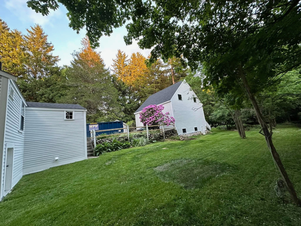 Variety of Siding Replacements