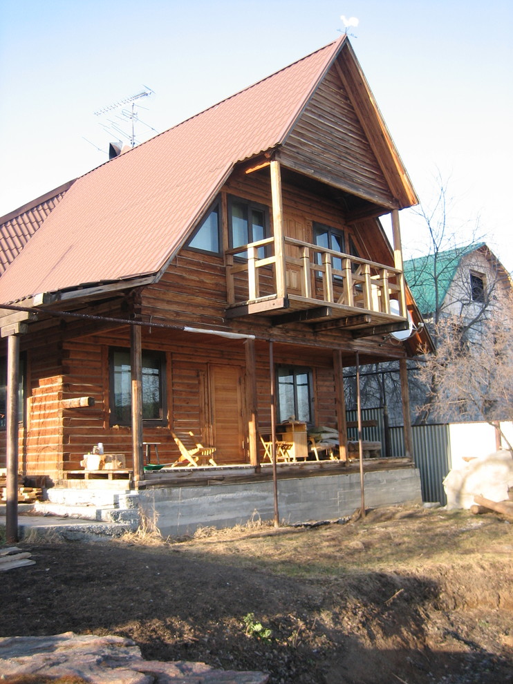 Реконструкция среды обитания