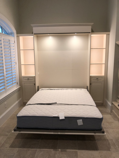 Richellue Murphy Bed klassisch-schlafzimmer
