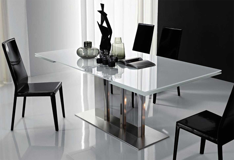 Plano Extendable Dining Table By Cattelan Italia