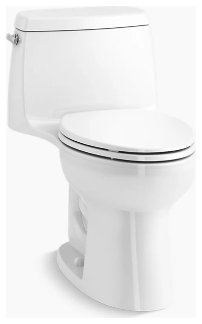 Kohler Santa Rosa 1.6 GPF One Piece Elongated Toilet