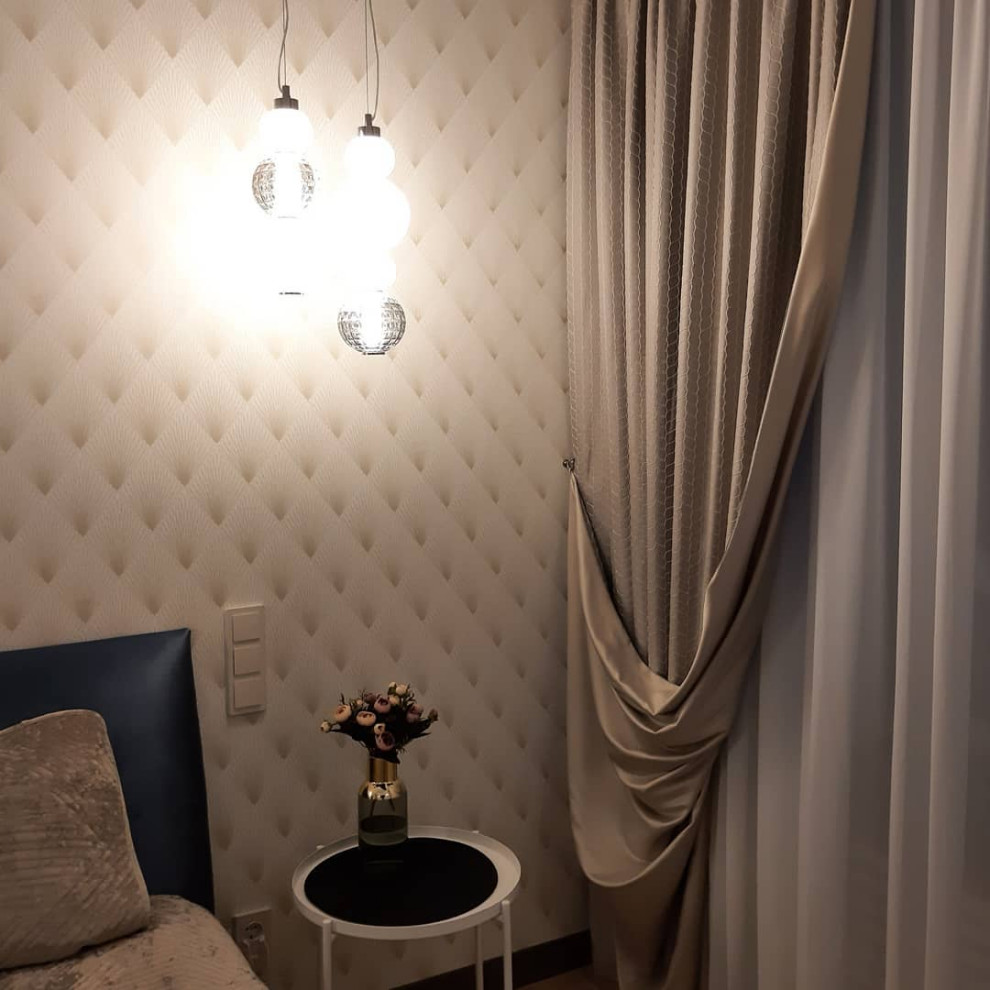 Спальня. реализованный проект