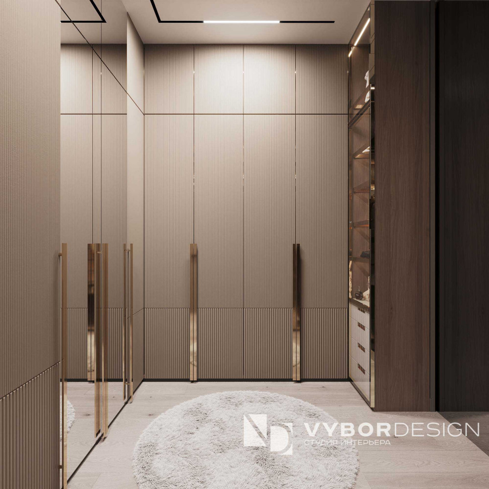 Стильные контрасты